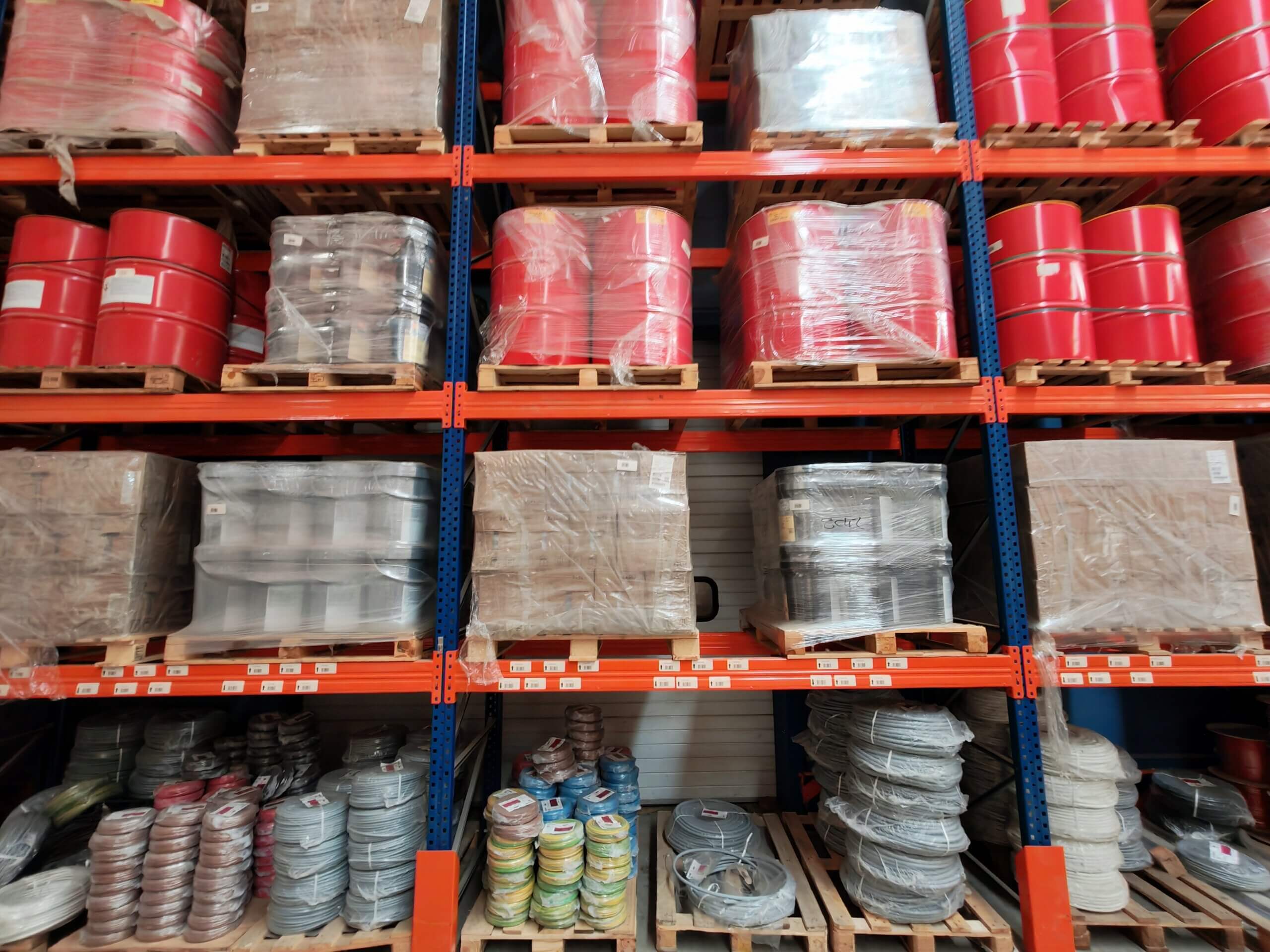 Rasmar Warehouse Photo 2