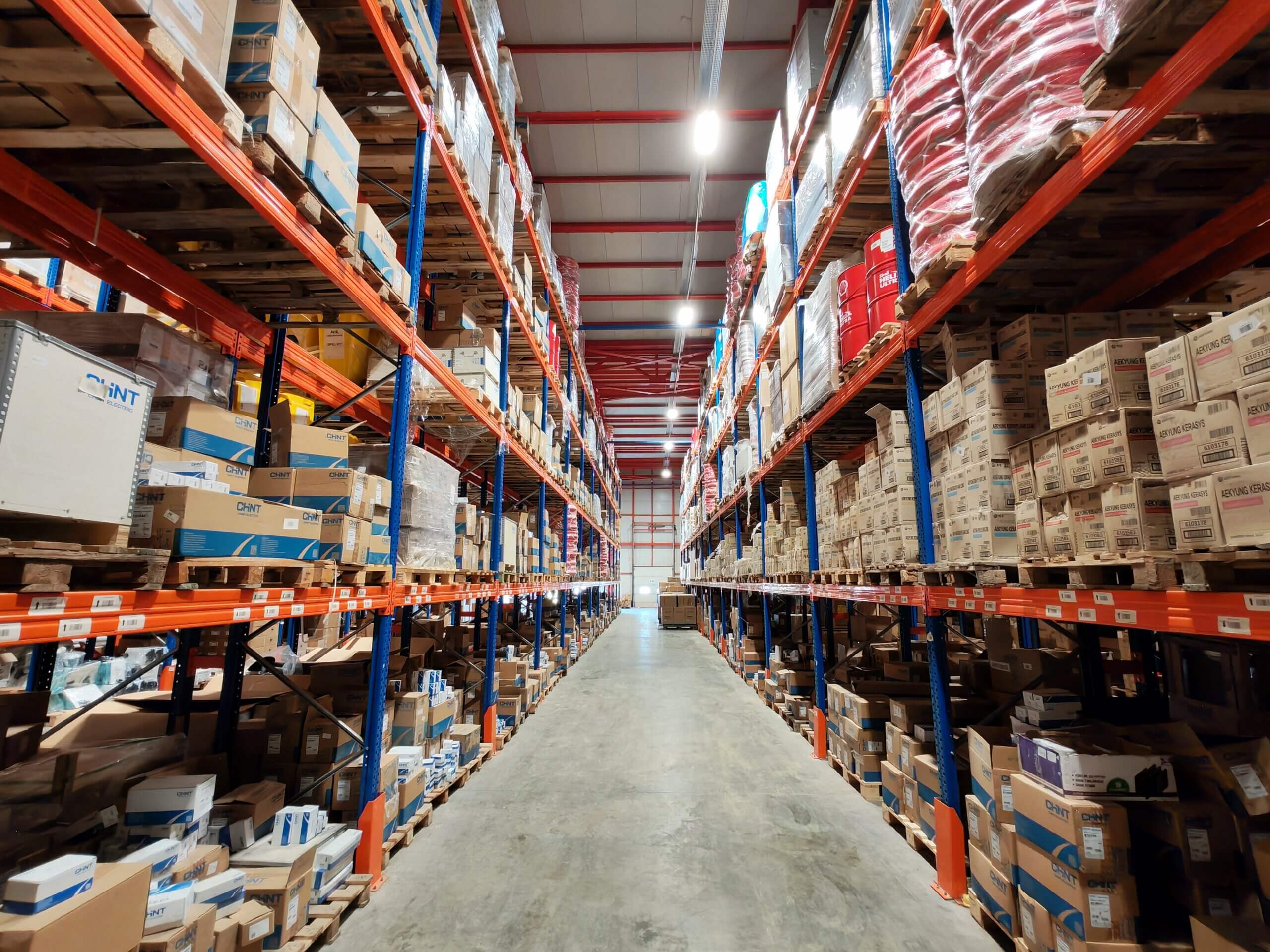 Rasmar Warehouse Photo 9