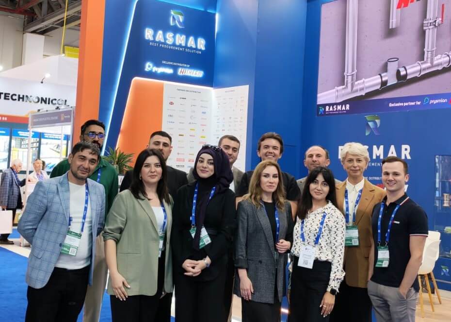 Rasmar Dedicated Team